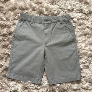 Vineyard Vines Kids Gray Casual Shorts